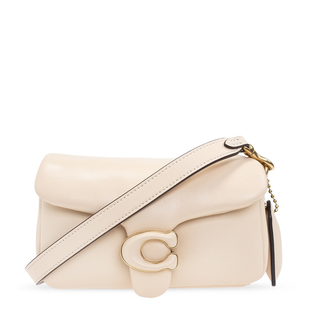Coach ivory pillow tabby shoulder bag 18